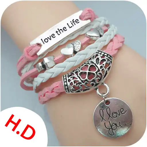 Play Name on Bracelet APK Play Name on Bracelet APK