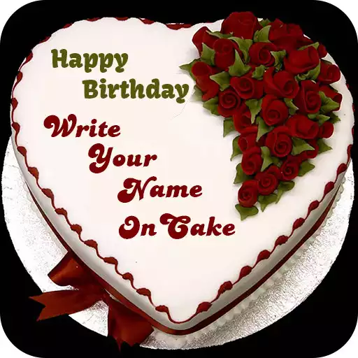 Free play online Name on Cake APK Free play online Name on Cake APK