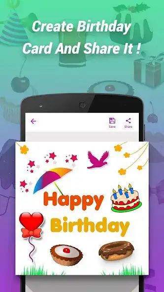 Play Name  on Cake / Photo on Birthday Cake as an online game Name  on Cake / Photo on Birthday Cake with UptoPlay