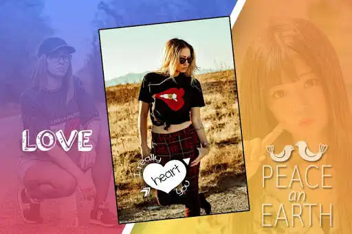 Play Name on Photo Editor  and enjoy Name on Photo Editor with UptoPlay