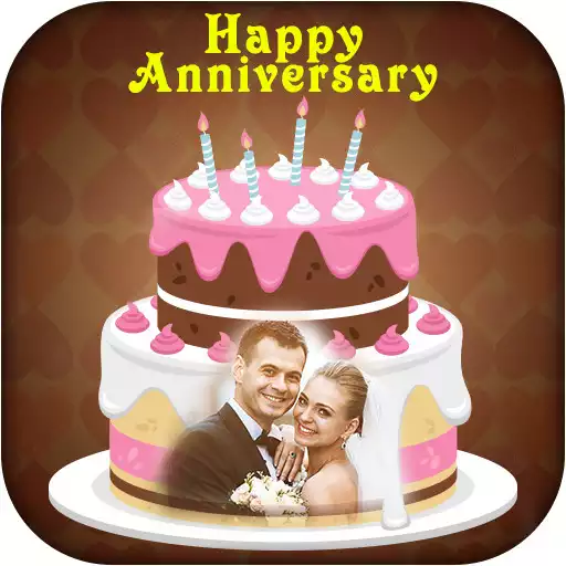 Free play online Name Photo On Anniversary Cake APK Free play online Name Photo On Anniversary Cake APK