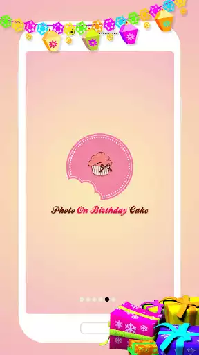 Play Name Photo On Birthday Cake