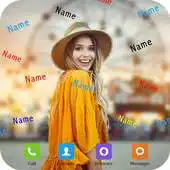 Free play online Name Photo Wallpaper: Name Art APK Free play online Name Photo Wallpaper: Name Art APK