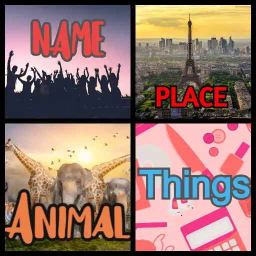 Play Name Place Animal Thing Online APK Play Name Place Animal Thing Online APK