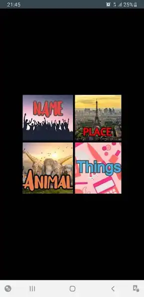 Play Name Place Animal Thing Online  and enjoy Name Place Animal Thing Online with UptoPlay