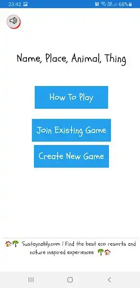 Play Name Place Animal Thing Online as an online game Name Place Animal Thing Online with UptoPlay
