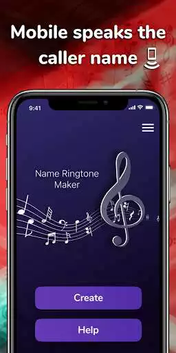 Play Name Ringtone Maker -My Caller Name Ringtone Maker  and enjoy Name Ringtone Maker -My Caller Name Ringtone Maker with UptoPlay