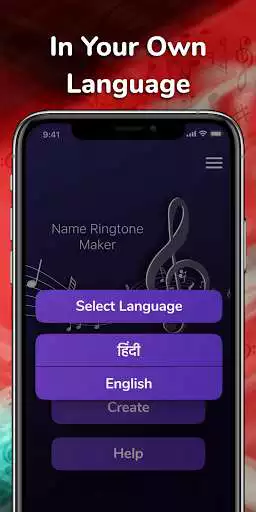 Play Name Ringtone Maker -My Caller Name Ringtone Maker as an online game Name Ringtone Maker -My Caller Name Ringtone Maker with UptoPlay