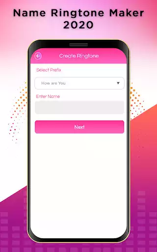 Play Name Ringtone Maker  and enjoy Name Ringtone Maker with UptoPlay