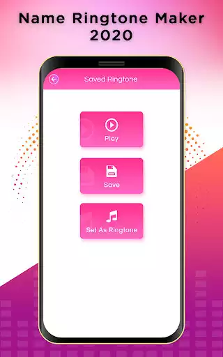 Play Name Ringtone Maker as an online game Name Ringtone Maker with UptoPlay