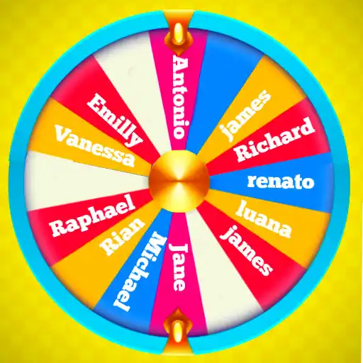 Play Names and Numbers Roulette APK