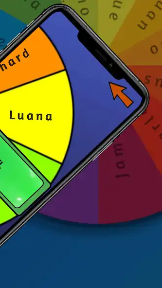Play Names and Numbers Roulette as an online game Names and Numbers Roulette with UptoPlay