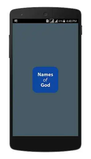 Play Names and Titles of God Play Names and Titles of God