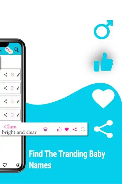 Play Names - Childrens Name Book as an online game Names - Childrens Name Book with UptoPlay