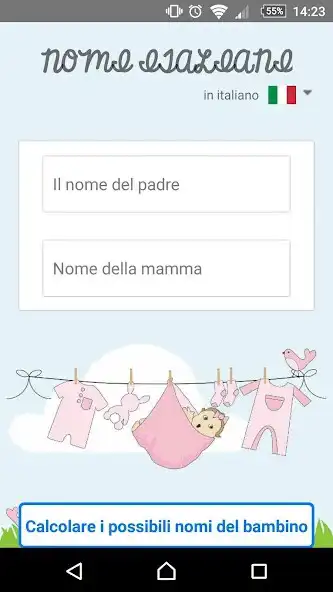 Play Names for babies in Italian and enjoy Names for babies in Italian with UptoPlay Play Names for babies in Italian and enjoy Names for babies in Italian with UptoPlay