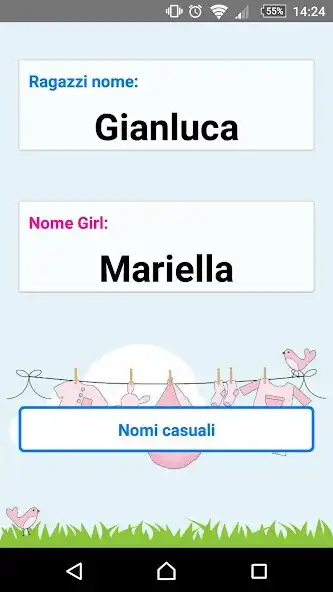 Play Names for babies in Italian as an online game online Names for babies in Italian with UptoPlay Play Names for babies in Italian as an online game Names for babies in Italian with UptoPlay