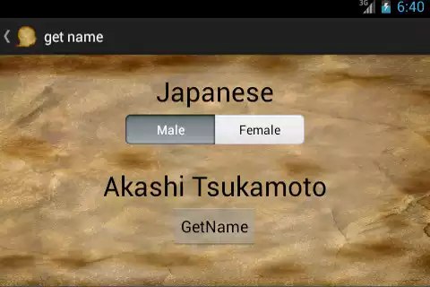 Play Names for RPG  and enjoy Names for RPG with UptoPlay