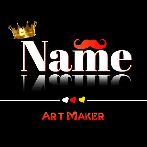Play Name Shadow Art Text Art Maker APK Play Name Shadow Art Text Art Maker APK