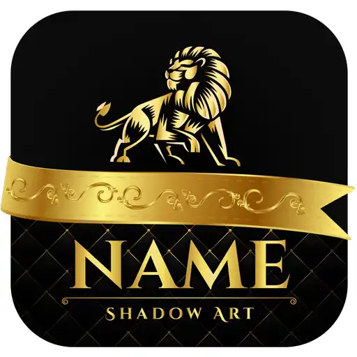 Play Name Shadow Art Wallpaper : Name Art Photo Editor APK