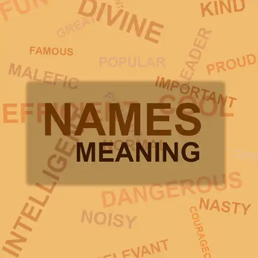 Play Names Meaning APK