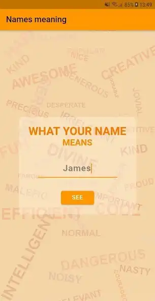 Play Names Meaning and enjoy Names Meaning with UptoPlay Play Names Meaning and enjoy Names Meaning with UptoPlay