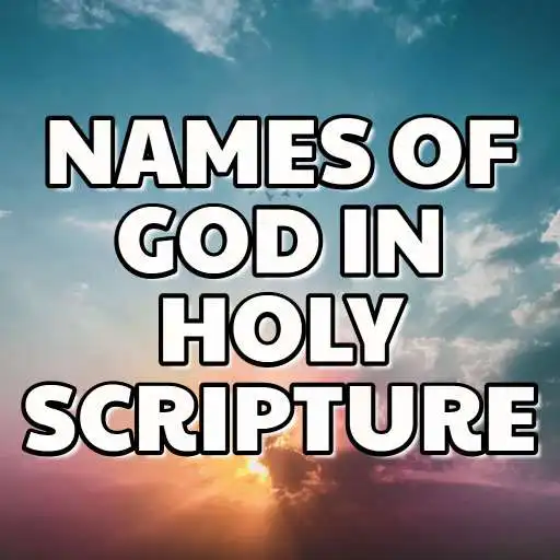 Play Names of God In Holy Scripture APK
