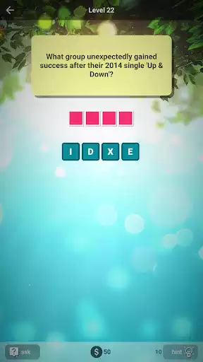 Play Names Of Kpop as an online game Names Of Kpop with UptoPlay