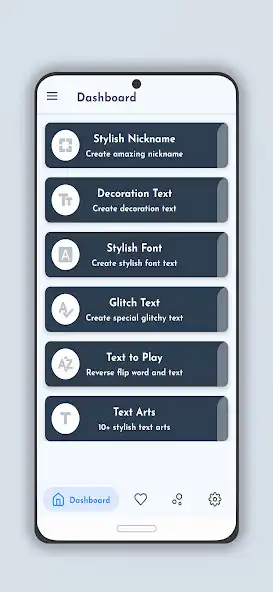 Play Name Style Creator  and enjoy Name Style Creator with UptoPlay