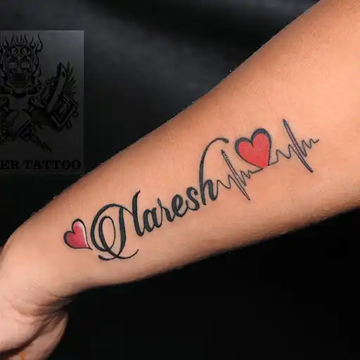 Play Name Tattoo Design 4K APK Play Name Tattoo Design 4K APK