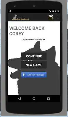 Play Name That Dog Breed
