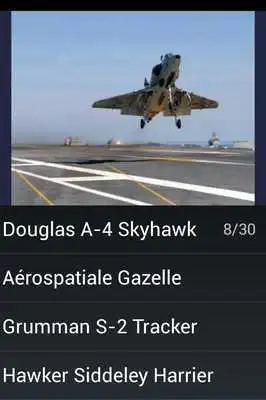 Play Name That Falklands War Thing