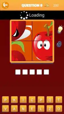 Play NAME THAT FOOD