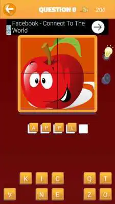 Play NAME THAT FOOD
