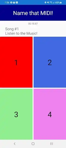 Play Name that MIDI  and enjoy Name that MIDI with UptoPlay