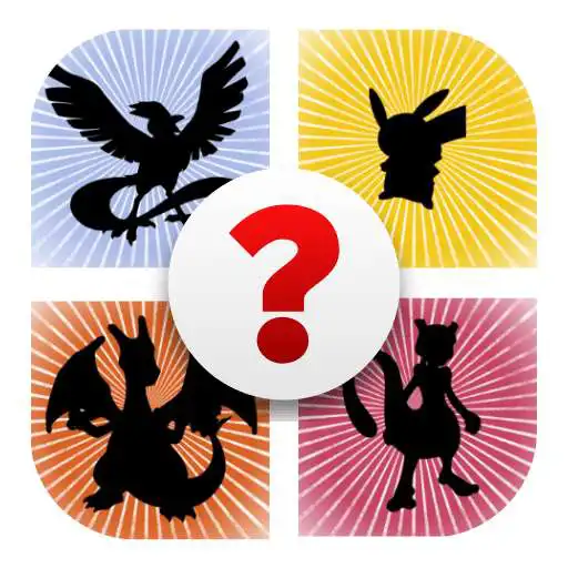 Free play online Name That Pokemon - Free Trivia Game  APK