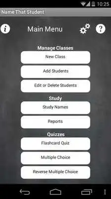 Play Name That Student Play Name That Student