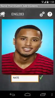 Play Name That Student Play Name That Student