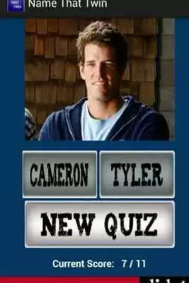Play Name that Twin