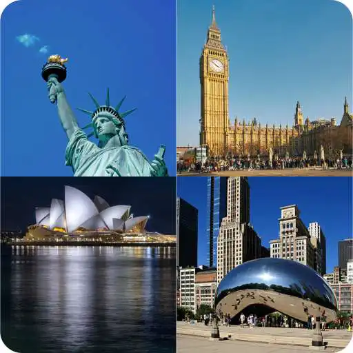 Play Name The City Quiz APK