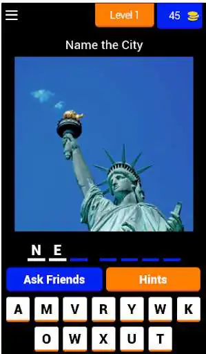 Play Name The City Quiz  and enjoy Name The City Quiz with UptoPlay