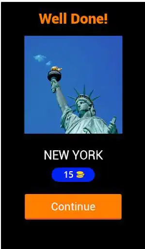 Play Name The City Quiz as an online game Name The City Quiz with UptoPlay