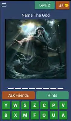 Play Name The Greek Mythology