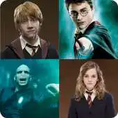 Free play online Name The Harry Potter Quiz APK