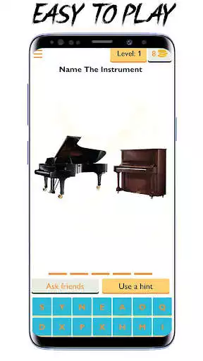 Play Name the Instrument as an online game Name the Instrument with UptoPlay