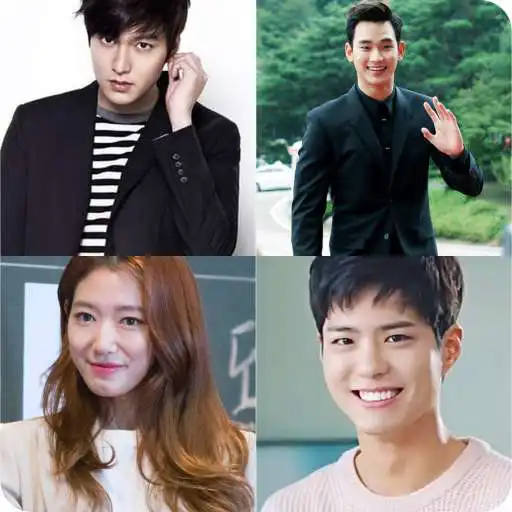 Play Name the Korean Actor Quiz APK