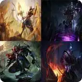 Free play online Name The League of Legends APK