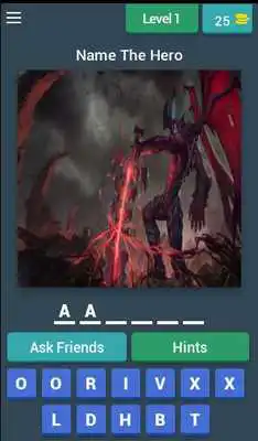 Play Name The League of Legends