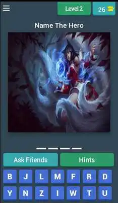 Play Name The League of Legends