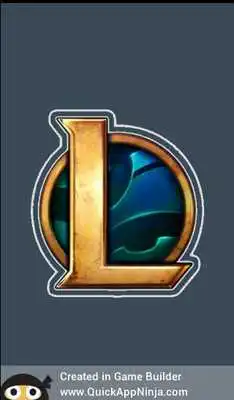 Play Name The League of Legends