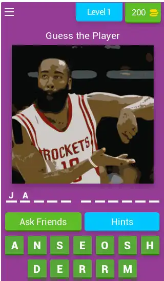 Play Name the NBA Player 2020  and enjoy Name the NBA Player 2020 with UptoPlay